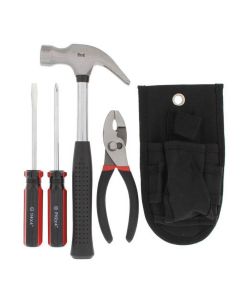 Helping Hand 5-piece Tool Kit with Bag