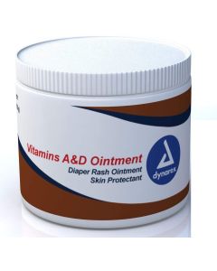 A and D Ointment Jar Kpp, Size- 15 Oz"