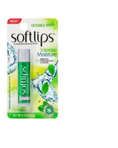 Softlips Holiday Edition Sweet Kisses Gift Box Moisturizing Natural Lip Balm - 3ct