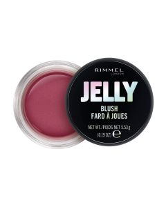 Rimmel London Jelly Blush, 005 Berry Bounce, 0.19 oz"