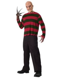 Rubie S Men S a Nightmare on Elm Street: Freddy Krueger Costume as Shown Standard