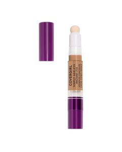 COVERGIRL Simply Ageless Instant Fix Advanced Concealer, 370 Tawny, 0.1 oz"