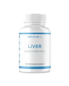 Revive MD - LIVER - 120 Capsules