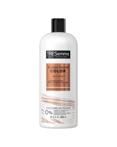 TRESemme Keratin Smooth Anti Fade Purple Conditioner, 28 fl oz"