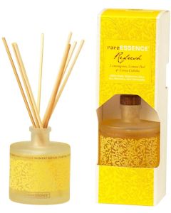 rareEarth rareESSENCE Reed Diffuser, 90ml, Refresh, 90 Milliliter"