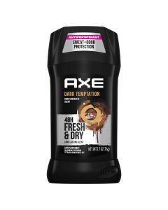 AXE Dual 48H Anti Sweat Dark Temptation Action Antiperspirant 2.7 oz