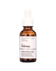 The Ordinary - Caffeine Solution 5% + EGCG(30ml/1oz)