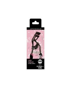 Japonesque Pink and Black Limited Edition Eyelash Curler