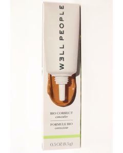 W3LL People Bio Correct Concealer, Plant-Based, Clean Beauty - 15W - 0.3 oz."