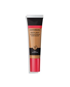 COVERGIRL Outlast Extreme Wear Concealer, Full Coverage and Longwear, Natural Tan"