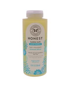 Bubble Bath - Fragrance Free by Honest for Kids - 12 oz Bubble Bath