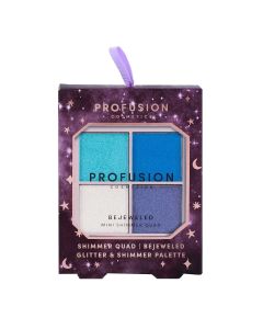 Written in the Stars | Bejeweled Glitter Quad