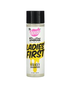 The Doux Ladies' First, Super-Charged Honey Shampoo, 8 fl oz (236 ml)"