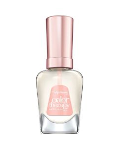 Sally Hansen Color Therapy, Nail & Cuticle Oil, 0.45 fl oz, Nourishing & Hydrating, Vitamin E Oil for Cuticles and Nails"