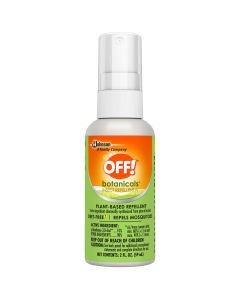 OFF! Botanicals Insect Repellent IV, 2 fl oz, 1 ct"