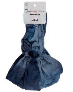 Scunci Xo Turban Tie Dye Headwrap