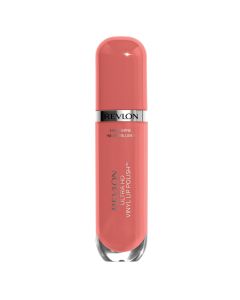 Revlon Ultra HD Vinyl Lip Polish, Liquid Lipstick with Aloe Leaf Extract and Vitamin E , 950 Act Natural, 0.16 oz"