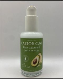 Pharm To Table Castor Curl Pro Growth Hair Serum