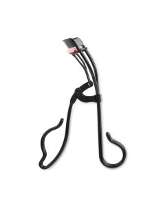 Japonesque Lash Curler Black & Pink Carbon Steel