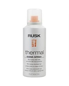 Rusk Thermal Shine Spray 4.4 Oz