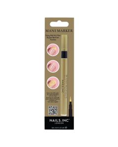 Nails Inc. Nail Art - Gold - 0.1 fl oz