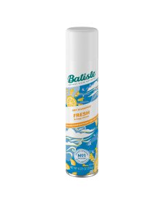 Batiste Fresh Breezy Citrus Dry Shampoo - 3.81oz