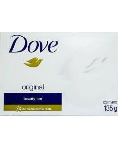 DOVE SOAP WHITE BAR - 4.75oz