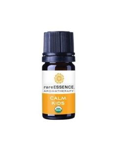 RareEssence Organic Calm Kids Essential Oil Blend