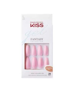 KISS Gel Fantasy Sculpted Nails - Beautiful Moment | CVS