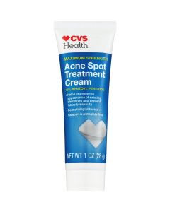 CVS Health Acne Spot Treatment Maximum Strength, 1 OZ