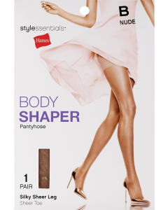 Style Essentials by Hanes Body Shaper Pantyhose