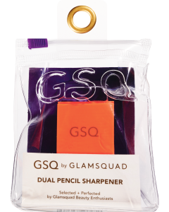 GSQ by GLAMSQUAD Dual Pencil Sharpener