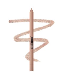 Maybelline Tattoo Studio Sharpenable Gel Pencil Waterproof Longwear Eyeliner, Rose Quartz"