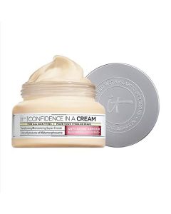 it Cosmetics Confidence in a Cream transforming moisturizing super cream