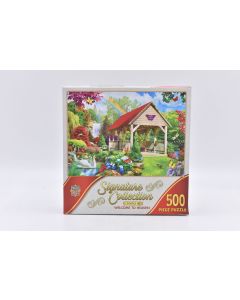 MasterPieces Mr. Wiggins Whirligigs EZ Grip 300 Piece Puzzle