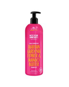 Not Your Mother's Naturals Tahitian Gardenia Flower and Mango Butter Shampoo, 15.2 fl oz"