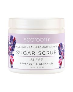 Sparoom - Sleep Sugar Scrub