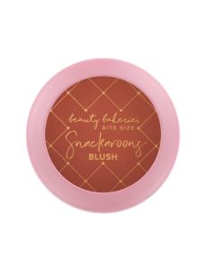 Beauty Bakerie Bite Size Snackaroons Blush - Freshly Baked - 0.09oz