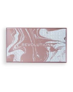 Makeup Revolution Festive Allure Colour Palette - 0.028oz