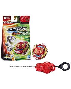 Beyblade Burst QuadDrive Astral Spryzen S7 Spinning Top Starter Pack with Launcher