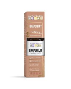 Grapefruit Essential Oil Single - Aura Cacia