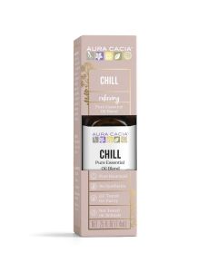 Chill Essential Oil Blend - Aura Cacia