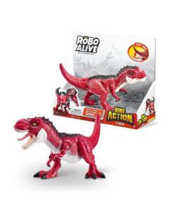 ZURU Robo Alive Dino Action T-Rex by ZURU 1.0 Ea