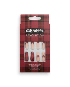 Revolution Beauty Clueless X Revolution Press-on Nails Tai