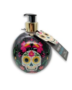 Simple Pleasures Halloween Skull Globe Scented Hand Soap