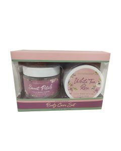 Simple Pleasures 2pc. Body Care Set