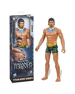 Closeout! Marvel Studios' Black Panther Wakanda Forever Titan Hero Series Namor