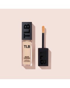 The Lip Bar Quick Conceal Caffeine Concealer, Ivory 1.0"