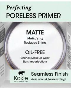 Kokie Cosmetics Matte Perfecting Poreless Primer