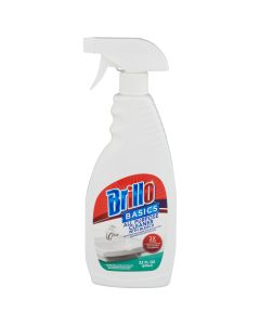 BRILLO CLEANER W/BLEACH 12CT/22OZ